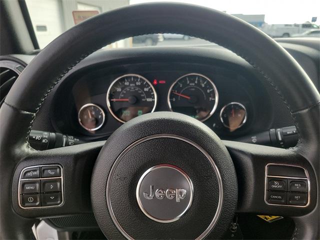 2015 Jeep Wrangler Vehicle Photo in BERLIN, MD 21811-1121