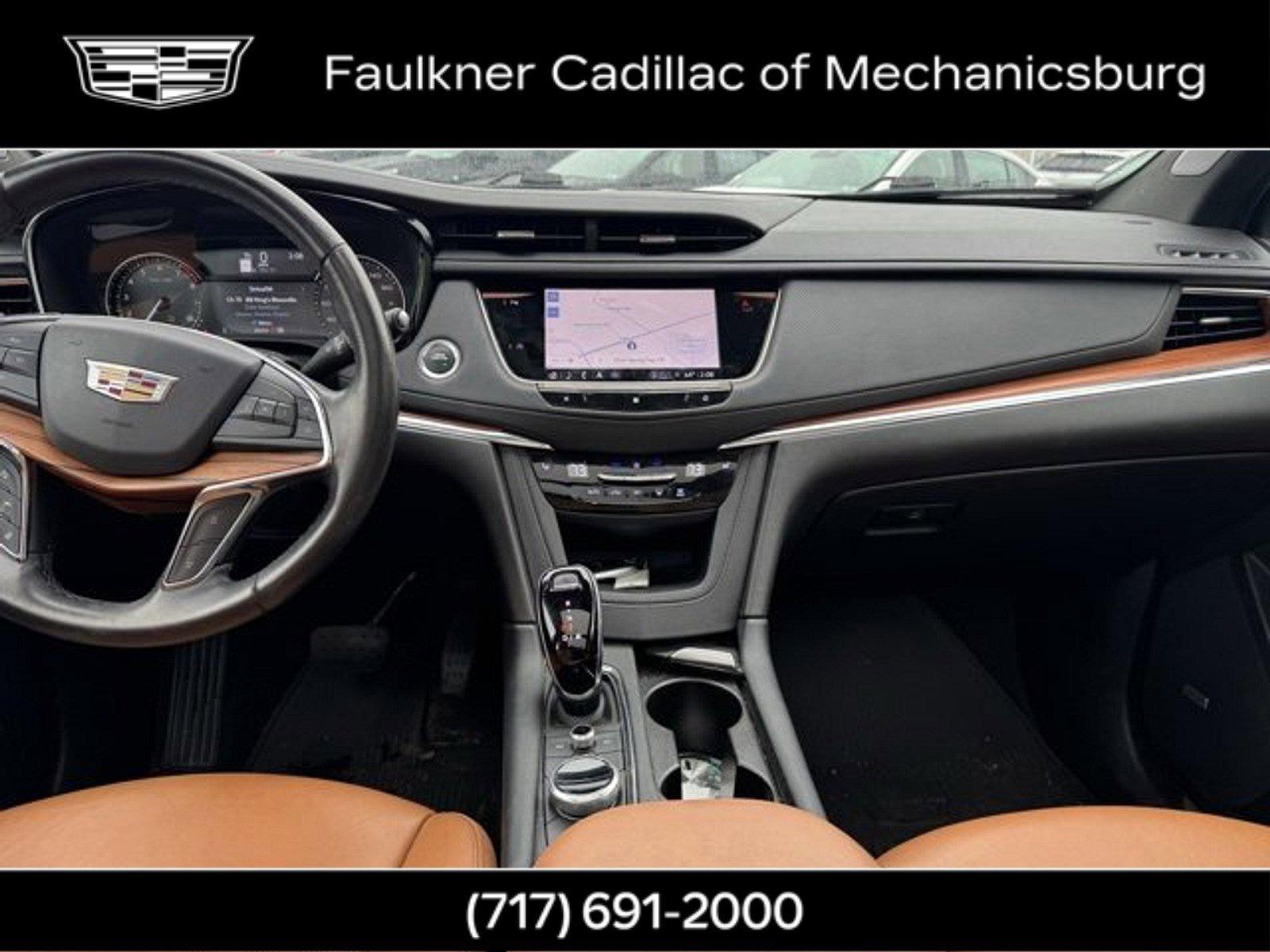 2021 Cadillac XT5 Vehicle Photo in MECHANICSBURG, PA 17050-1707