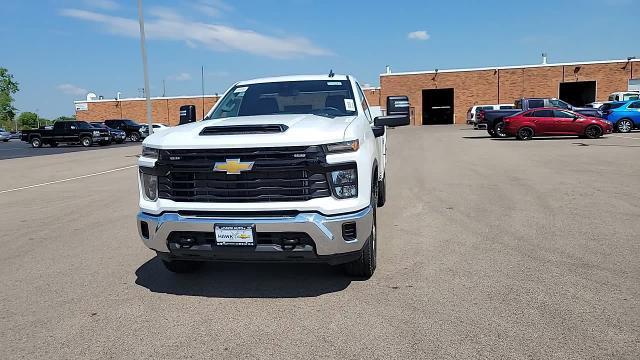 2024 Chevrolet Silverado 2500 HD Vehicle Photo in JOLIET, IL 60435-8135