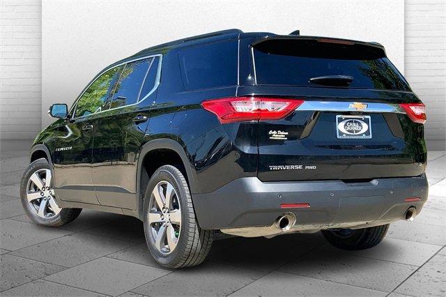 2019 Chevrolet Traverse Vehicle Photo in KANSAS CITY, MO 64114-4502