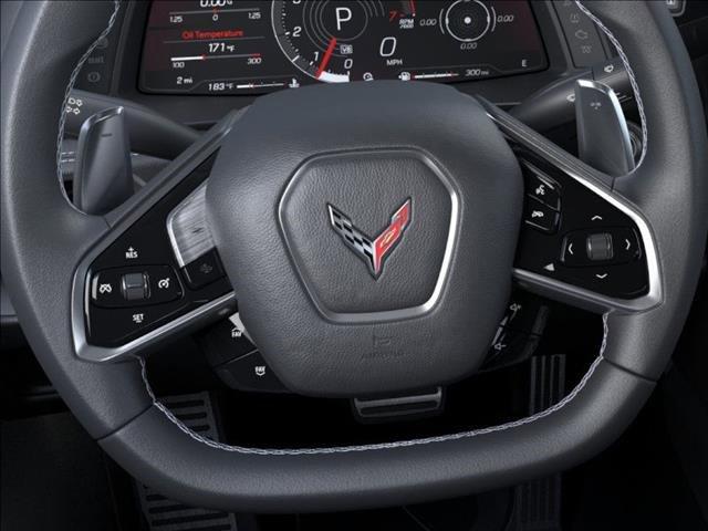 2024 Chevrolet Corvette Stingray Vehicle Photo in ROXBORO, NC 27573-6143