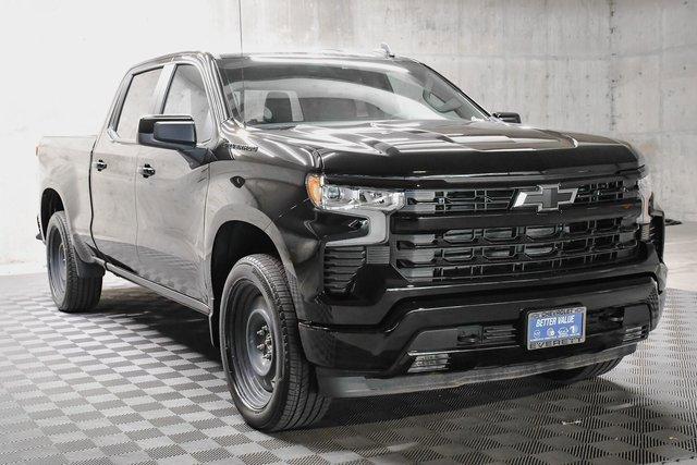 2024 Chevrolet Silverado 1500 Vehicle Photo in EVERETT, WA 98203-5662