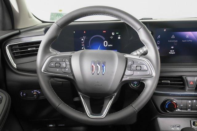 2025 Buick Encore GX Vehicle Photo in PUYALLUP, WA 98371-4149