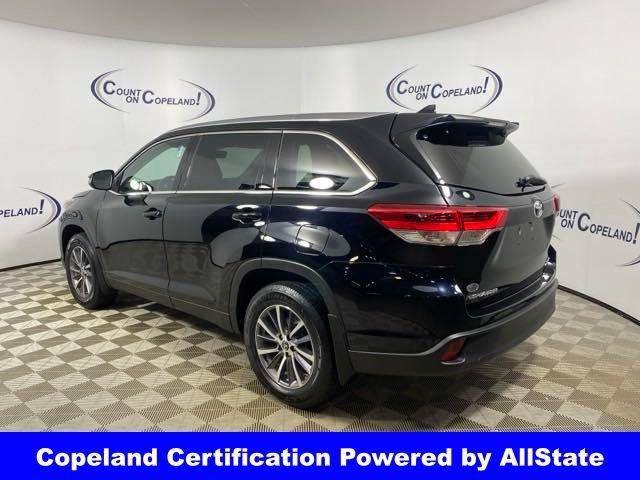 2019 Toyota Highlander Vehicle Photo in BROCKTON, MA 02301-7113