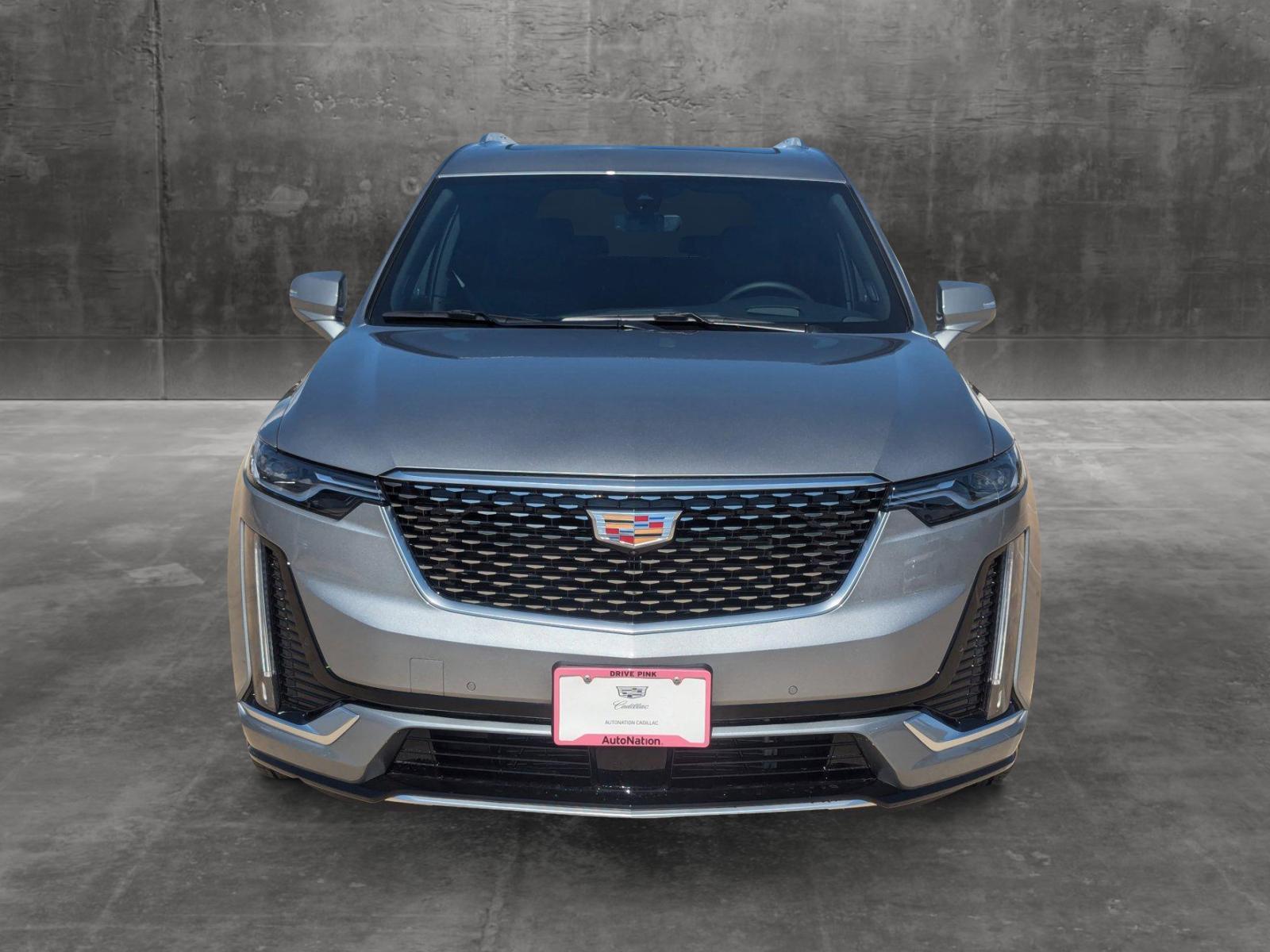 2025 Cadillac XT6 Vehicle Photo in CORPUS CHRISTI, TX 78412-4902