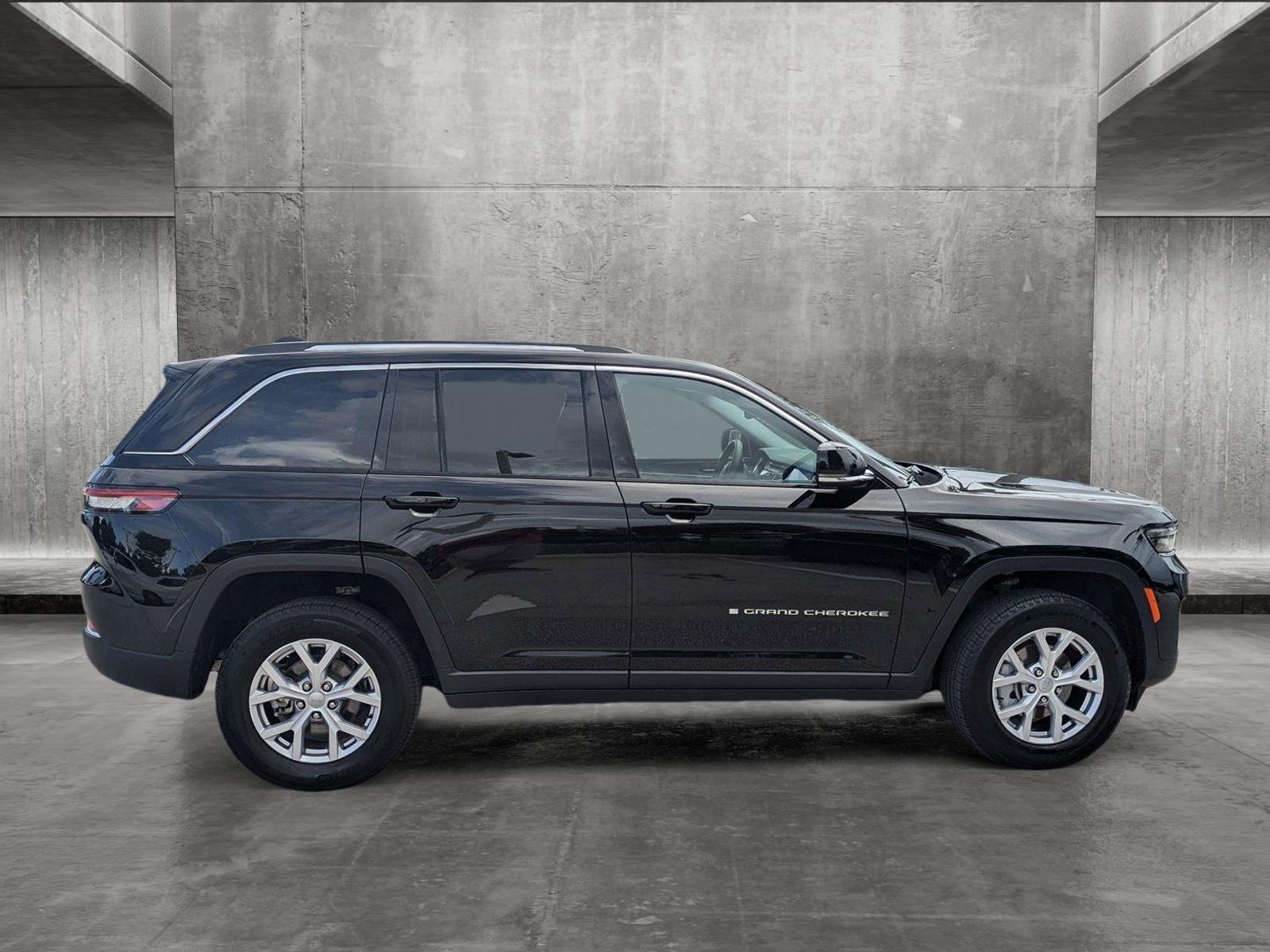 2022 Jeep Grand Cherokee Vehicle Photo in Delray Beach, FL 33444