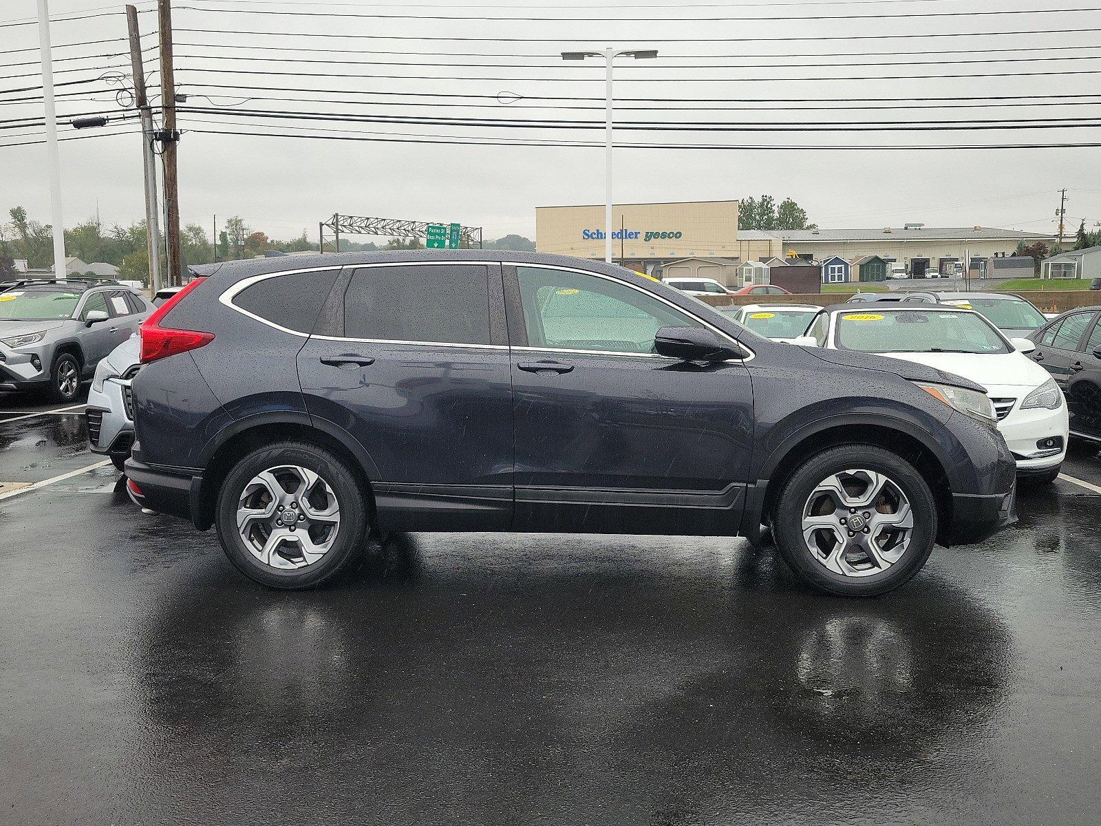 2017 Honda CR-V Vehicle Photo in Harrisburg, PA 17111