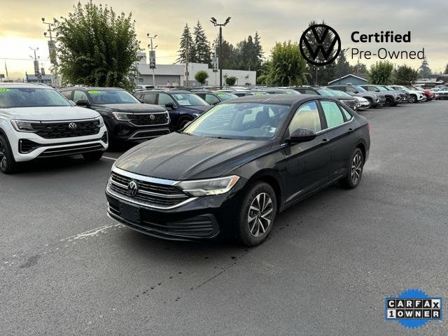 2024 Volkswagen Jetta Vehicle Photo in Puyallup, WA 98371