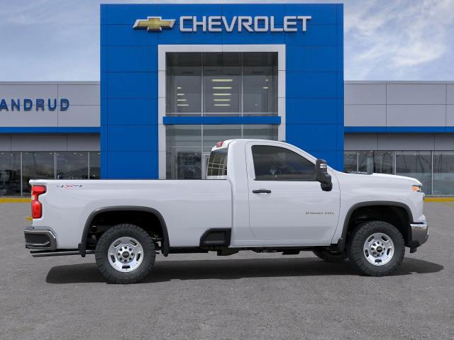 2024 Chevrolet Silverado 2500 HD Vehicle Photo in GREEN BAY, WI 54302-3701