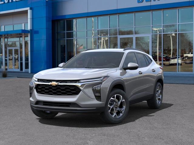 2025 Chevrolet Trax Vehicle Photo in MADISON, WI 53713-3220