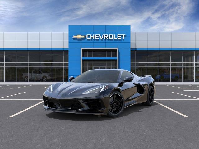 2024 Chevrolet Corvette Stingray Vehicle Photo in AUSTIN, TX 78759-4154