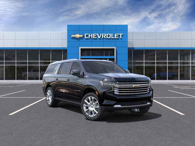 2024 Chevrolet Suburban Vehicle Photo in HOUSTON, TX 77034-5009