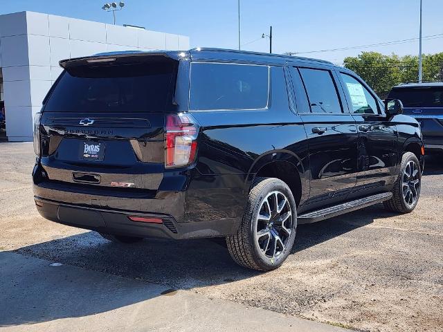 2024 Chevrolet Suburban Vehicle Photo in PARIS, TX 75460-2116