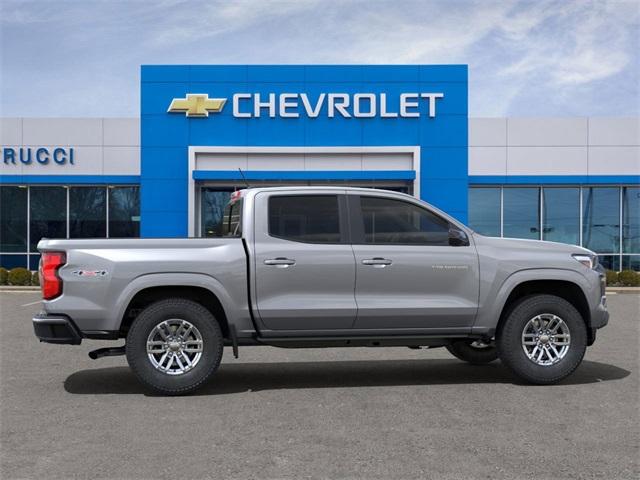 2024 Chevrolet Colorado Vehicle Photo in MILFORD, OH 45150-1684