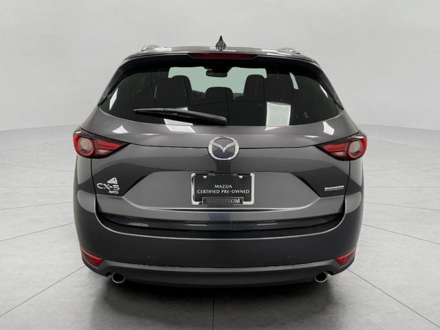 2021 Mazda CX-5 Vehicle Photo in Appleton, WI 54913