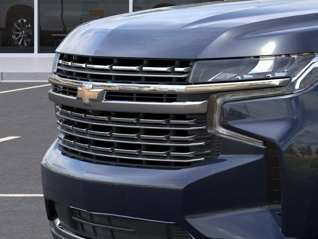 2024 Chevrolet Suburban Vehicle Photo in MIAMI, FL 33172-3015