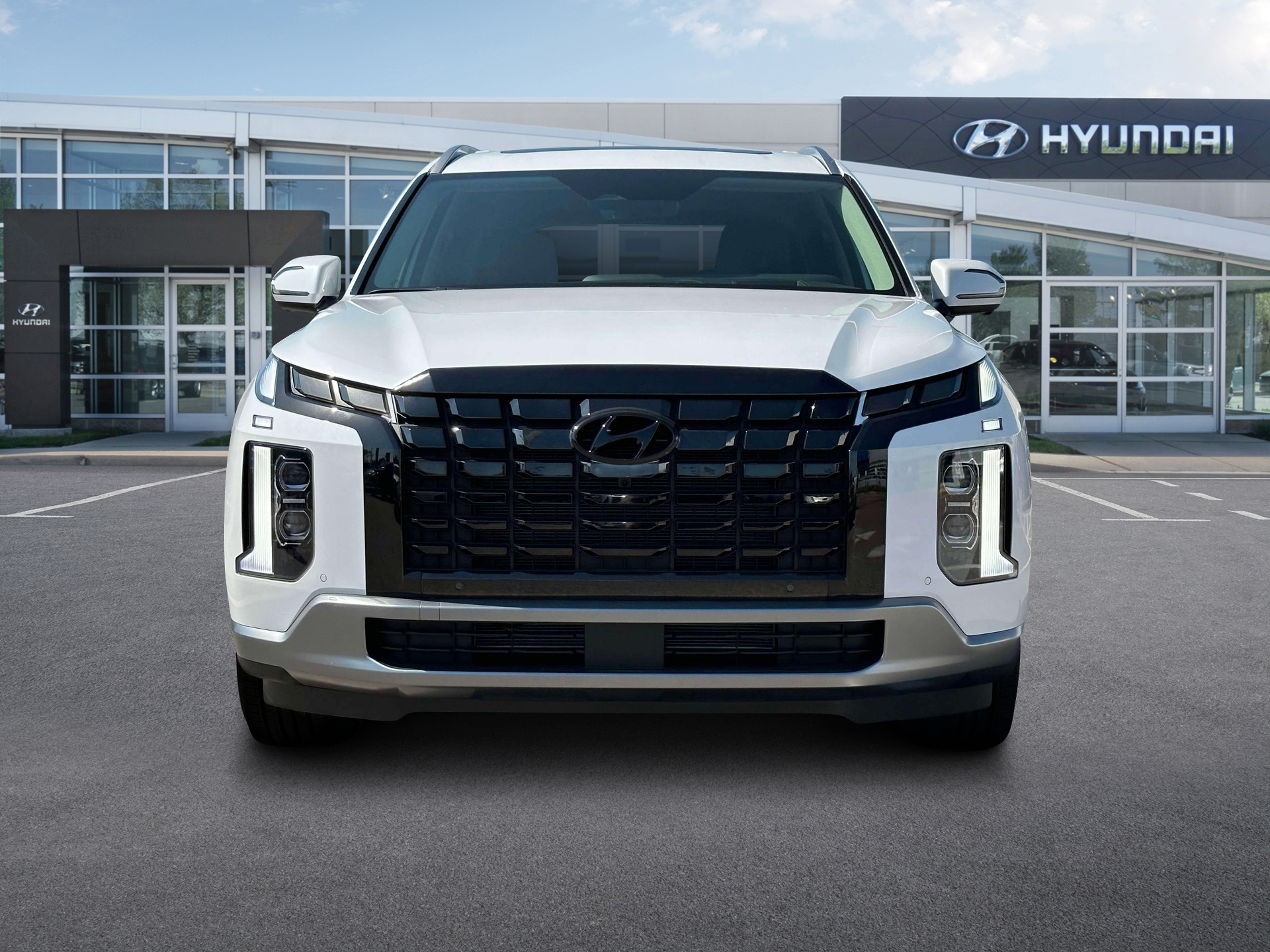 2025 Hyundai PALISADE Vehicle Photo in Philadelphia, PA 19116