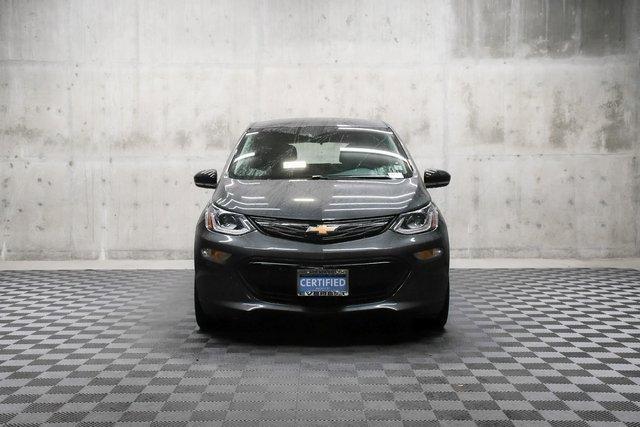 2021 Chevrolet Bolt EV Vehicle Photo in EVERETT, WA 98203-5662