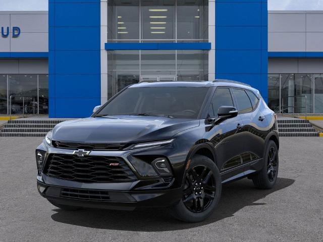 2025 Chevrolet Blazer Vehicle Photo in GREEN BAY, WI 54302-3701