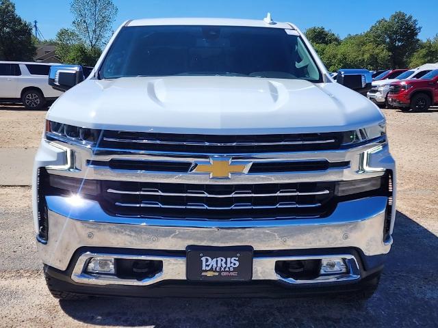 2022 Chevrolet Silverado 1500 LTD Vehicle Photo in PARIS, TX 75460-2116