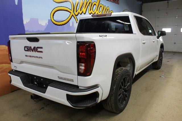 2024 GMC Sierra 1500 Vehicle Photo in ST JOHNS, MI 48879-1562