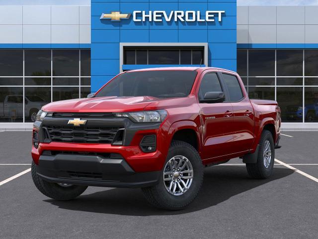 2024 Chevrolet Colorado Vehicle Photo in WACO, TX 76710-2592