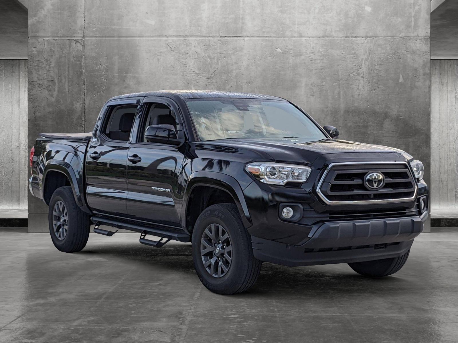 2021 Toyota Tacoma 2WD Vehicle Photo in Davie, FL 33331