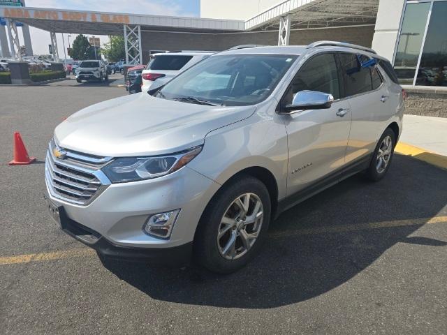 2018 Chevrolet Equinox Vehicle Photo in POST FALLS, ID 83854-5365