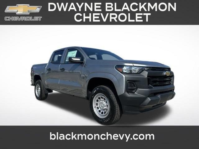 2024 Chevrolet Colorado Vehicle Photo in TUPELO, MS 38801-6508