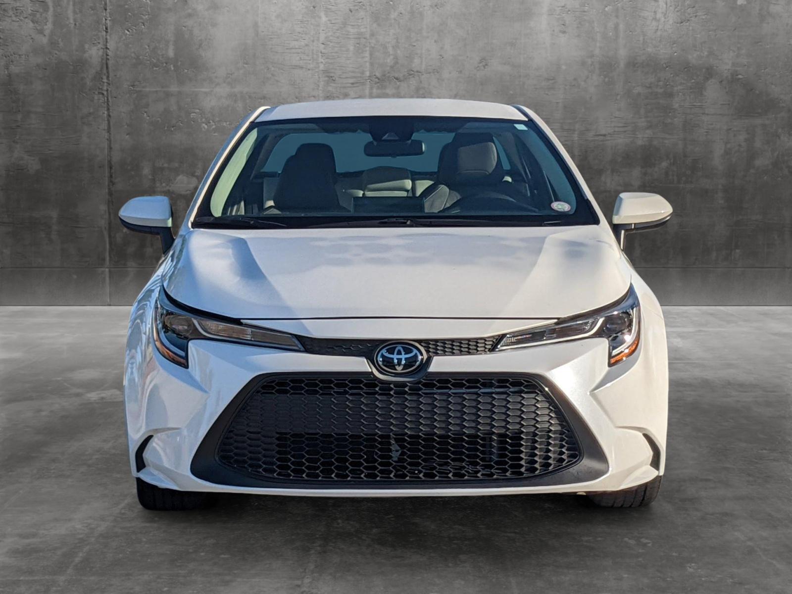 2021 Toyota Corolla Vehicle Photo in Davie, FL 33331