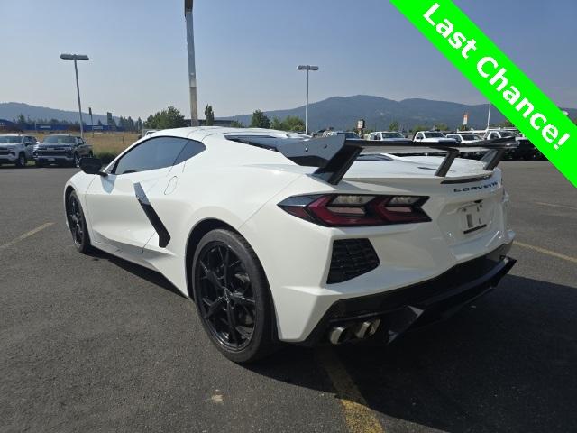 2022 Chevrolet Corvette Stingray Vehicle Photo in POST FALLS, ID 83854-5365