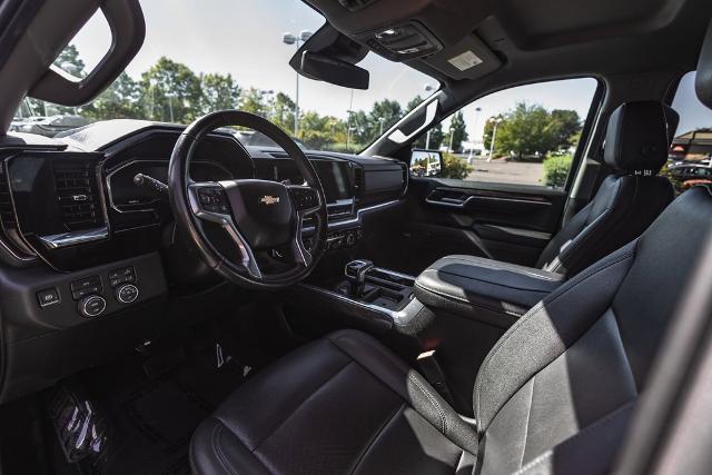 2023 Chevrolet Silverado 1500 Vehicle Photo in NEWBERG, OR 97132-1927