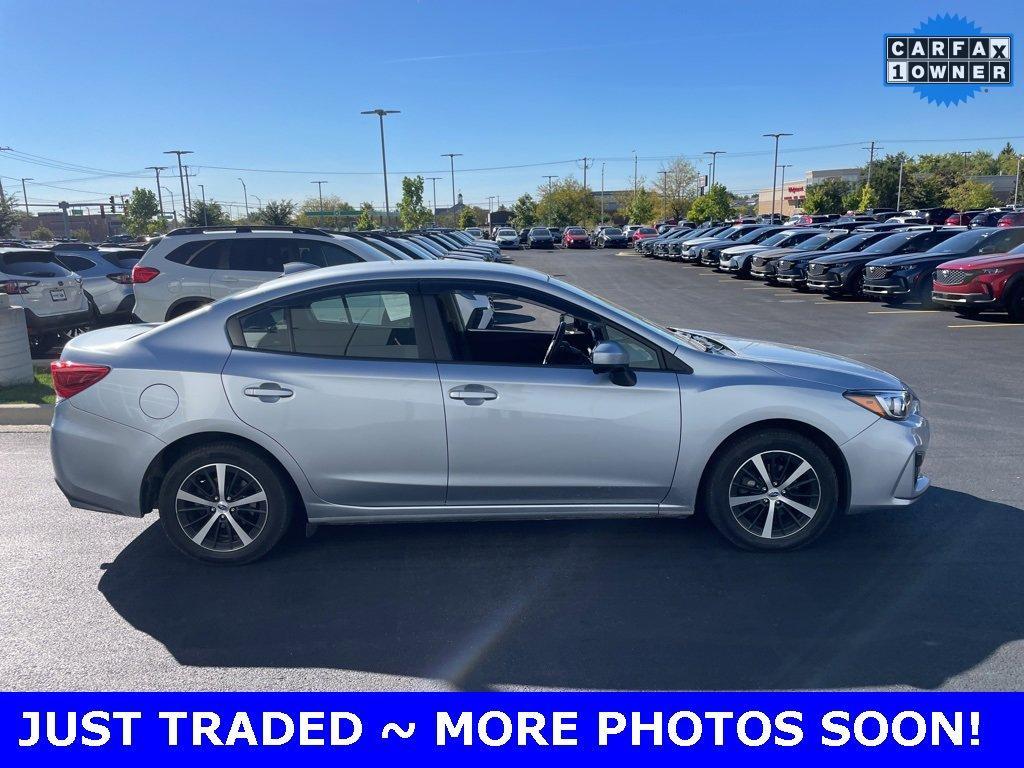 2019 Subaru Impreza Vehicle Photo in Plainfield, IL 60586