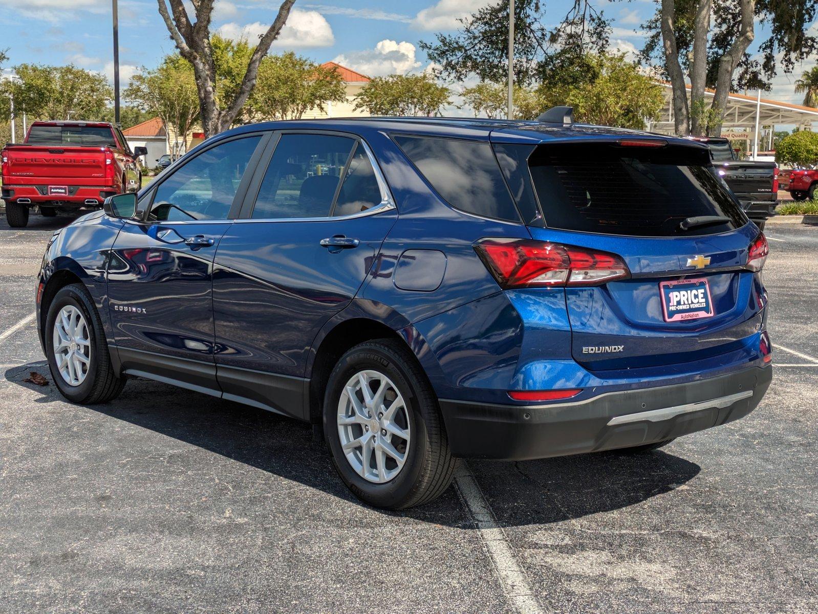 2023 Chevrolet Equinox Vehicle Photo in ORLANDO, FL 32812-3021