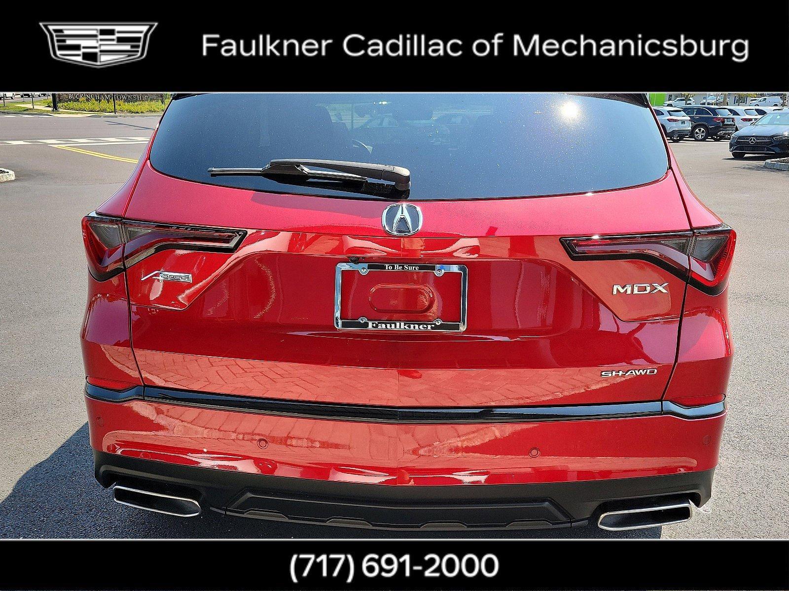 2022 Acura MDX Vehicle Photo in MECHANICSBURG, PA 17050-1707