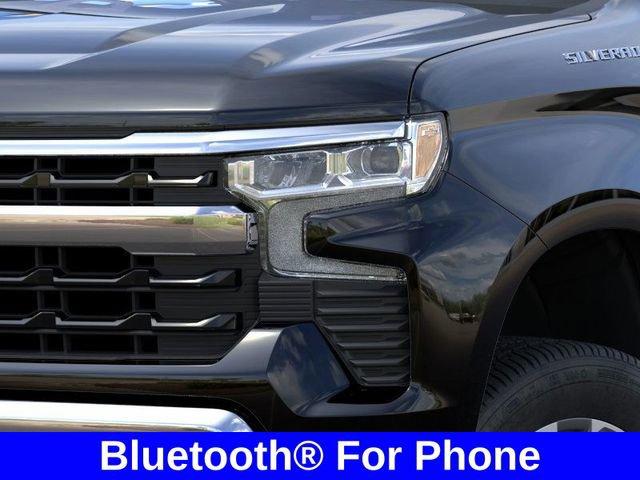 2024 Chevrolet Silverado 1500 Vehicle Photo in BROCKTON, MA 02301-7113