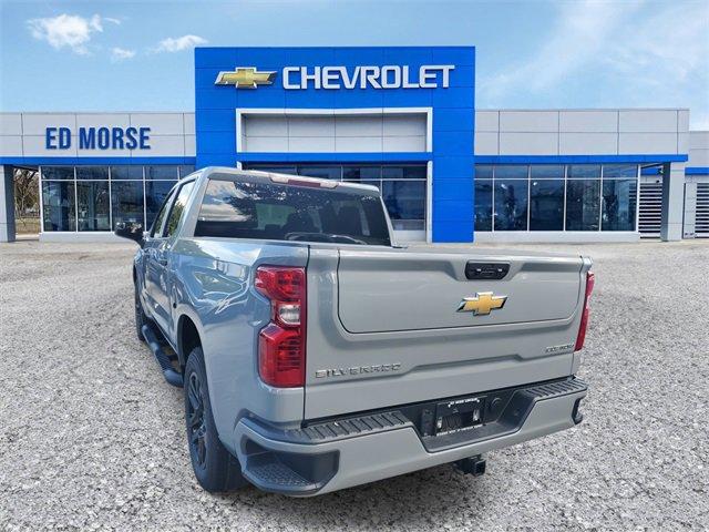 2024 Chevrolet Silverado 1500 Vehicle Photo in SUNRISE, FL 33323-3202