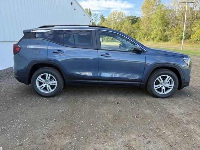 2024 GMC Terrain Vehicle Photo in JACKSON, MI 49202-1834