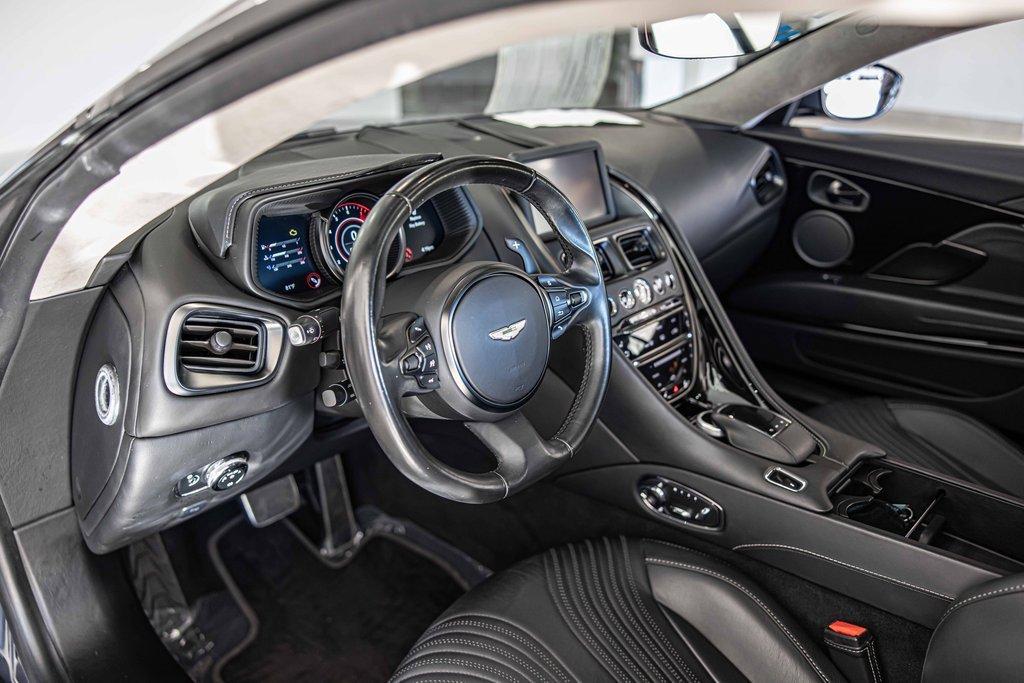 2018 Aston Martin DB11 Vehicle Photo in Plainfield, IL 60586