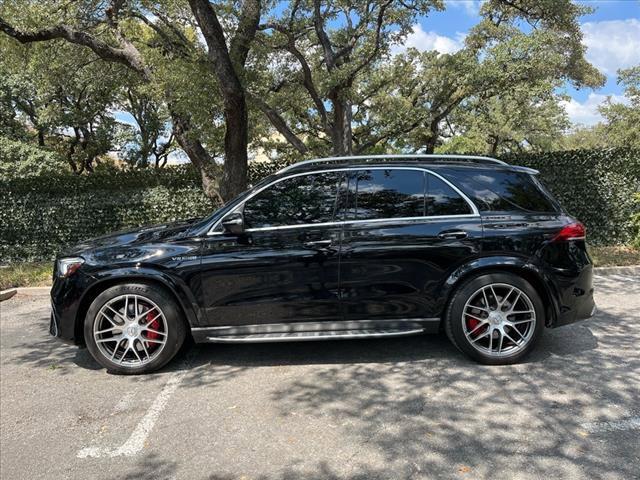 2021 Mercedes-Benz GLE Vehicle Photo in SAN ANTONIO, TX 78230-1001