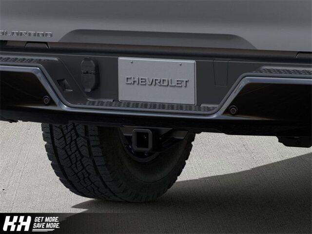 2024 Chevrolet Colorado Vehicle Photo in PAPILLION, NE 68138-0000