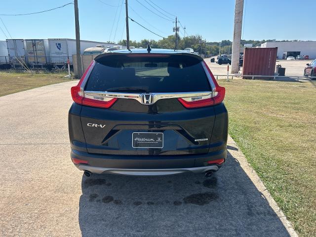 2017 Honda CR-V Vehicle Photo in Denison, TX 75020