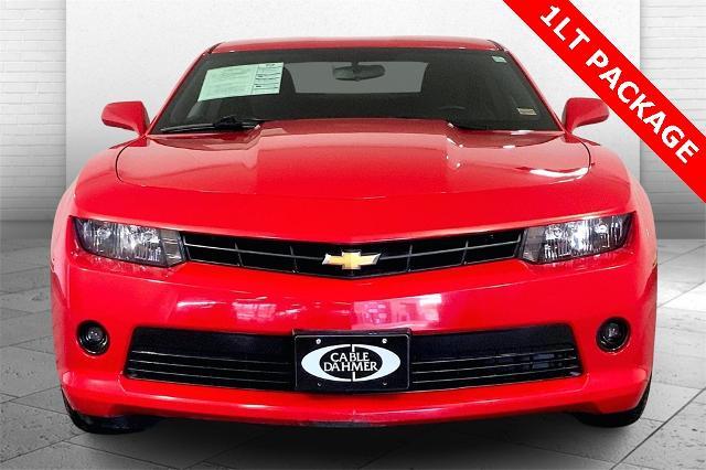 2014 Chevrolet Camaro Vehicle Photo in Lees Summit, MO 64086