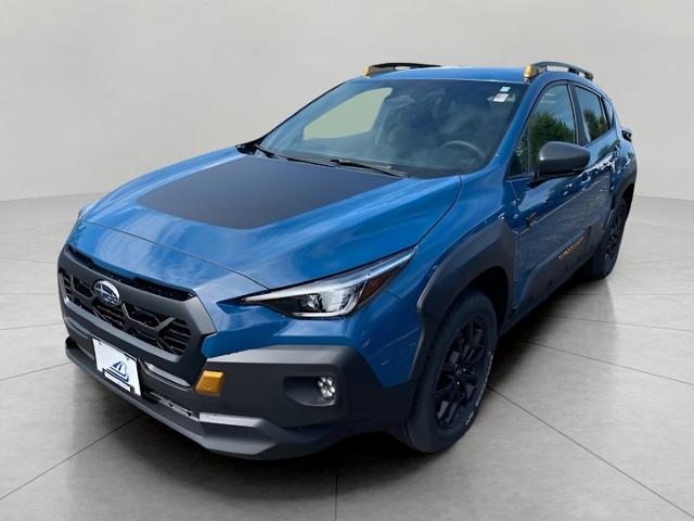 2024 Subaru Crosstrek Vehicle Photo in Green Bay, WI 54304