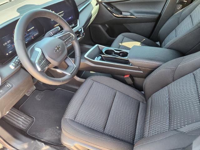 2025 Chevrolet Equinox Vehicle Photo in ENNIS, TX 75119-5114