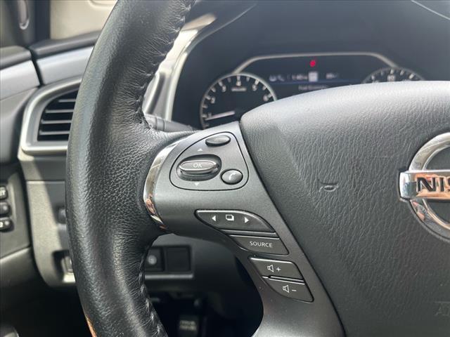 2022 Nissan Murano Vehicle Photo in TAMPA, FL 33612-3404