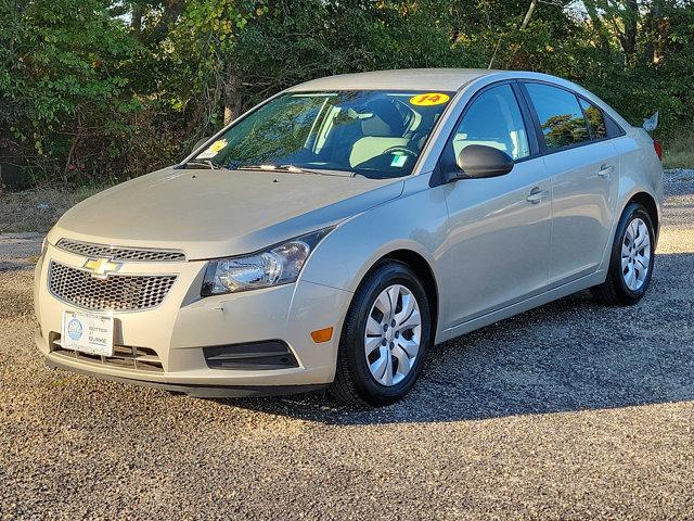 2014 Chevrolet Cruze Vehicle Photo in CAPE MAY COURT HOUSE, NJ 08210-2432