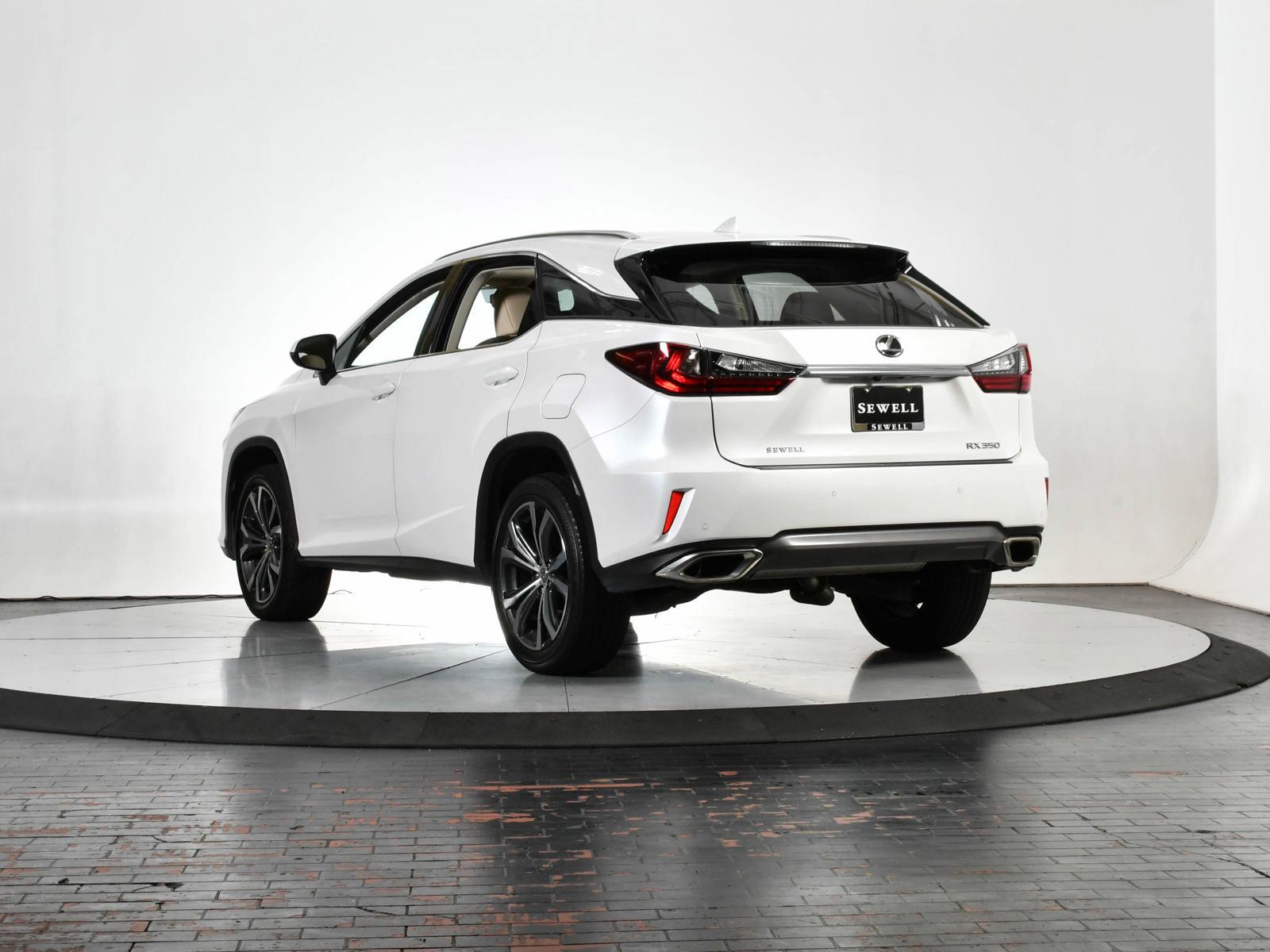 2017 Lexus RX 350 Vehicle Photo in DALLAS, TX 75235