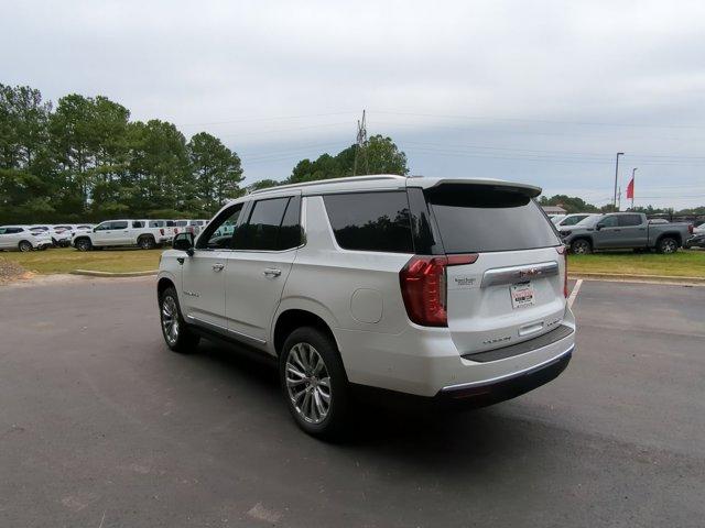 2024 GMC Yukon Vehicle Photo in ALBERTVILLE, AL 35950-0246