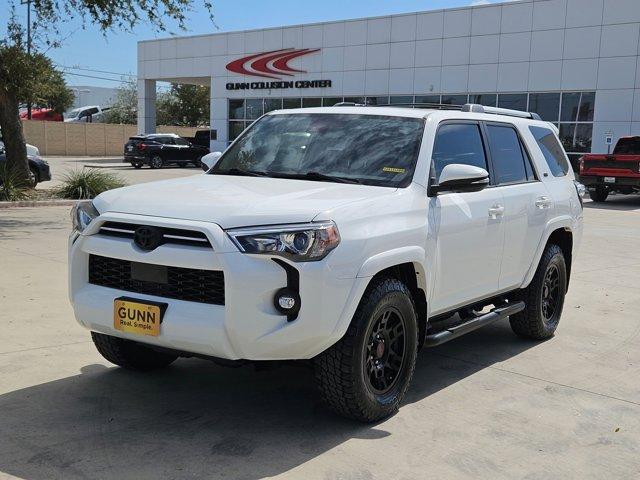 2021 Toyota 4Runner Vehicle Photo in SELMA, TX 78154-1459